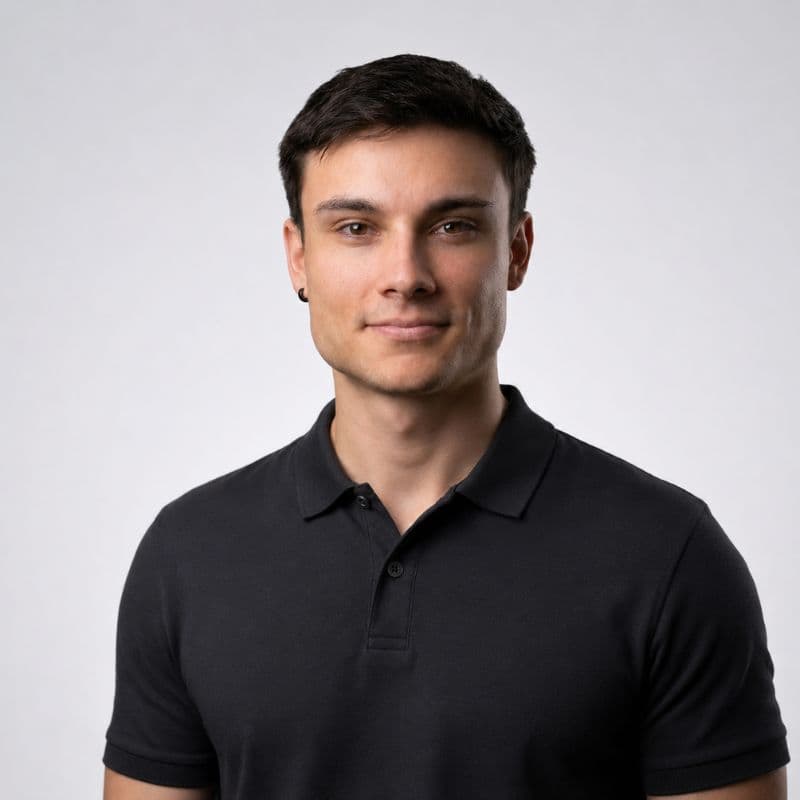 Fabian Wörner, Webdesigner aus der Region Stuttgart