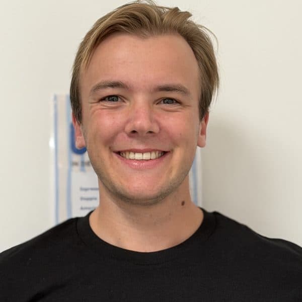 Maximilian Knecht, SIC Coffee Pizza