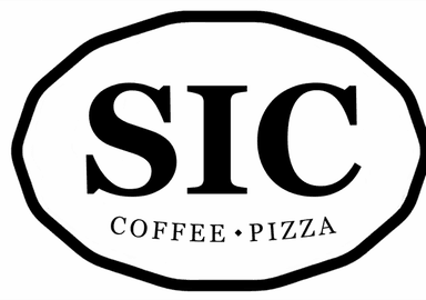 Logo SIC Coffee Pizza